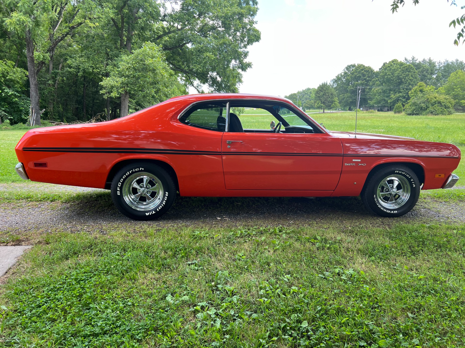 Used 1970 Plymouth Valiant Duster