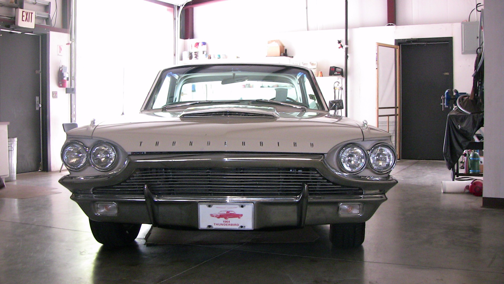 Used 1964 Ford Thunderbird