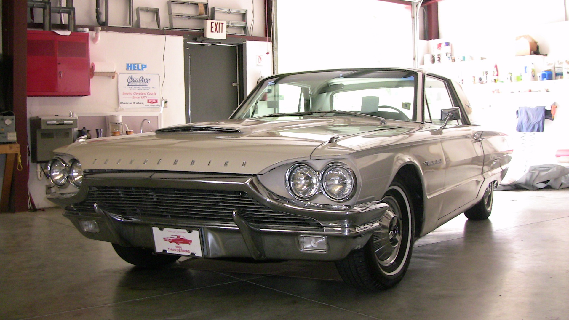 Used 1964 Ford Thunderbird