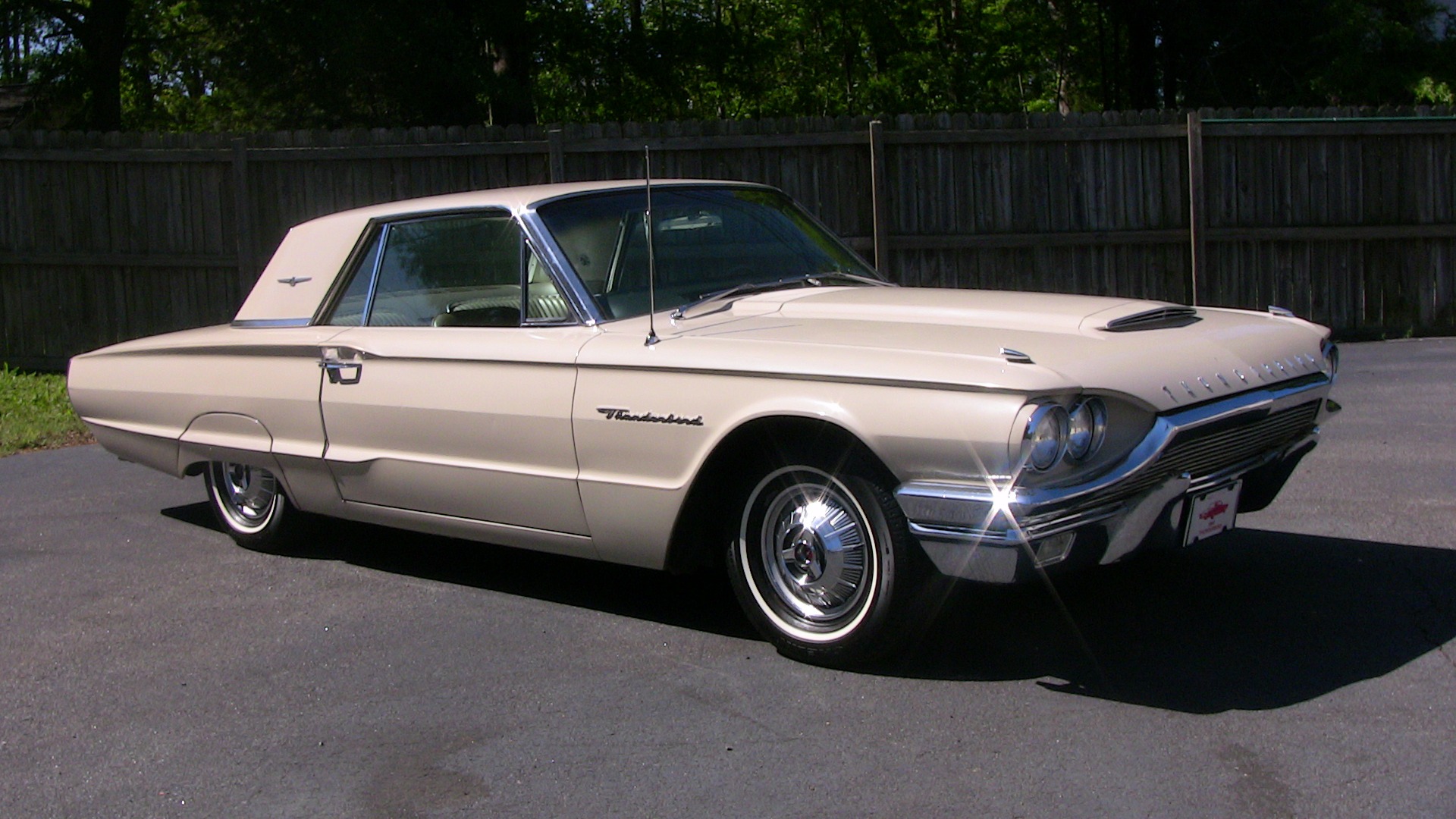 Used 1964 Ford Thunderbird