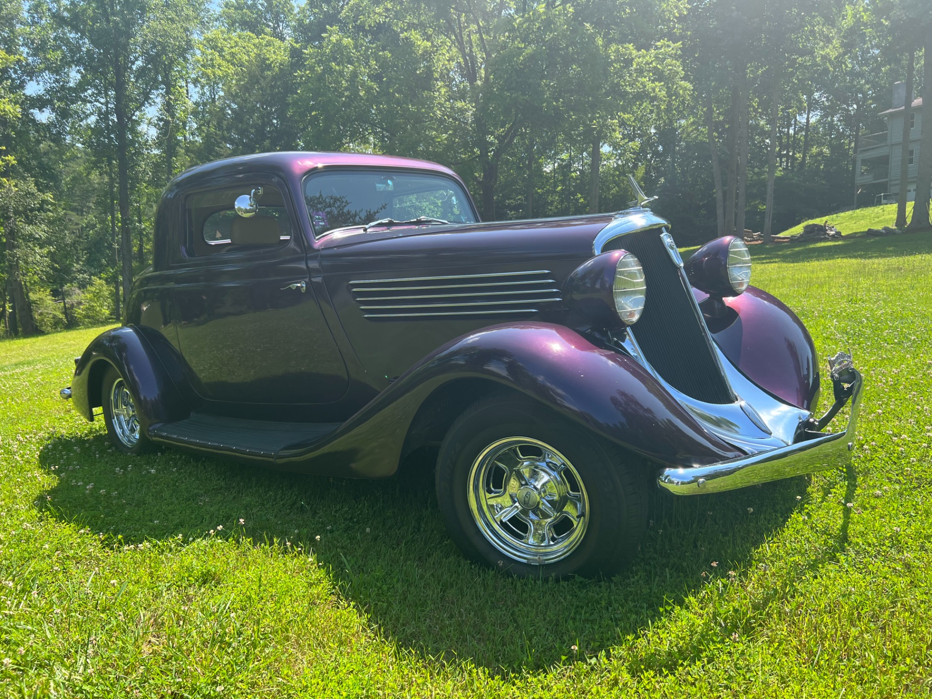 Used 1934 Studebaker 3 Window Coupe