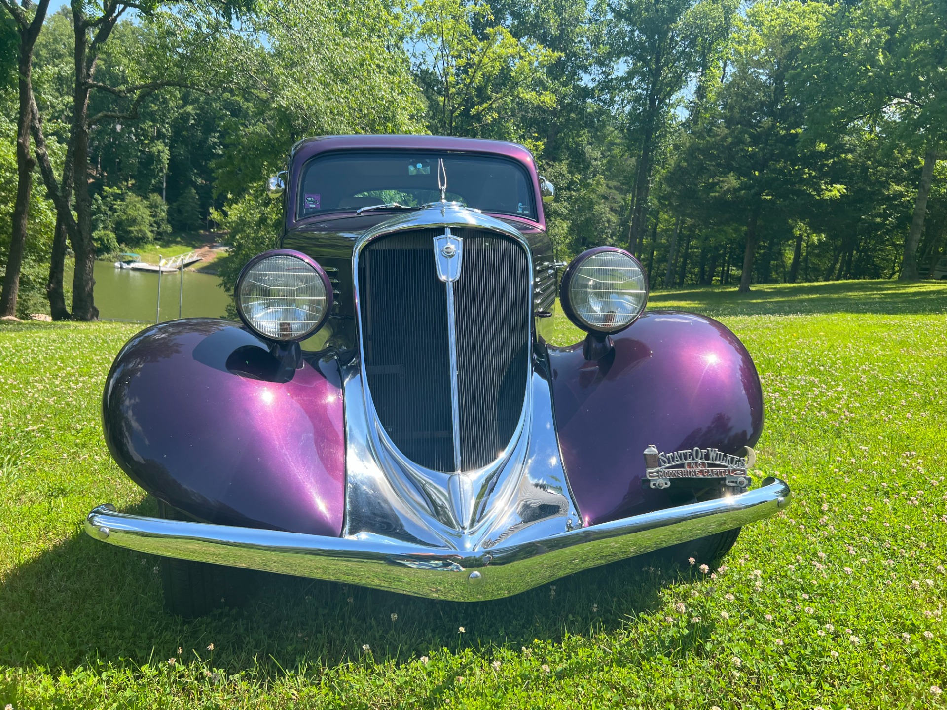 Used 1934 Studebaker 3 Window Coupe