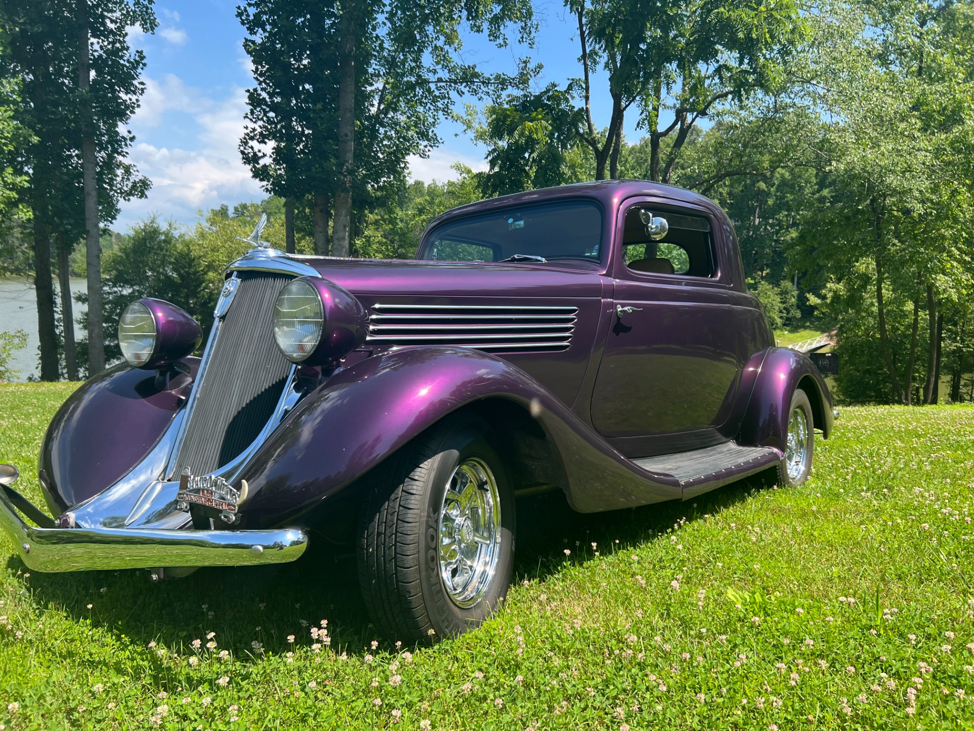 Used 1934 Studebaker 3 Window Coupe