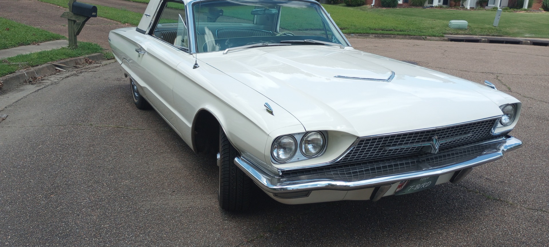 Used 1966 Ford Thunderbird