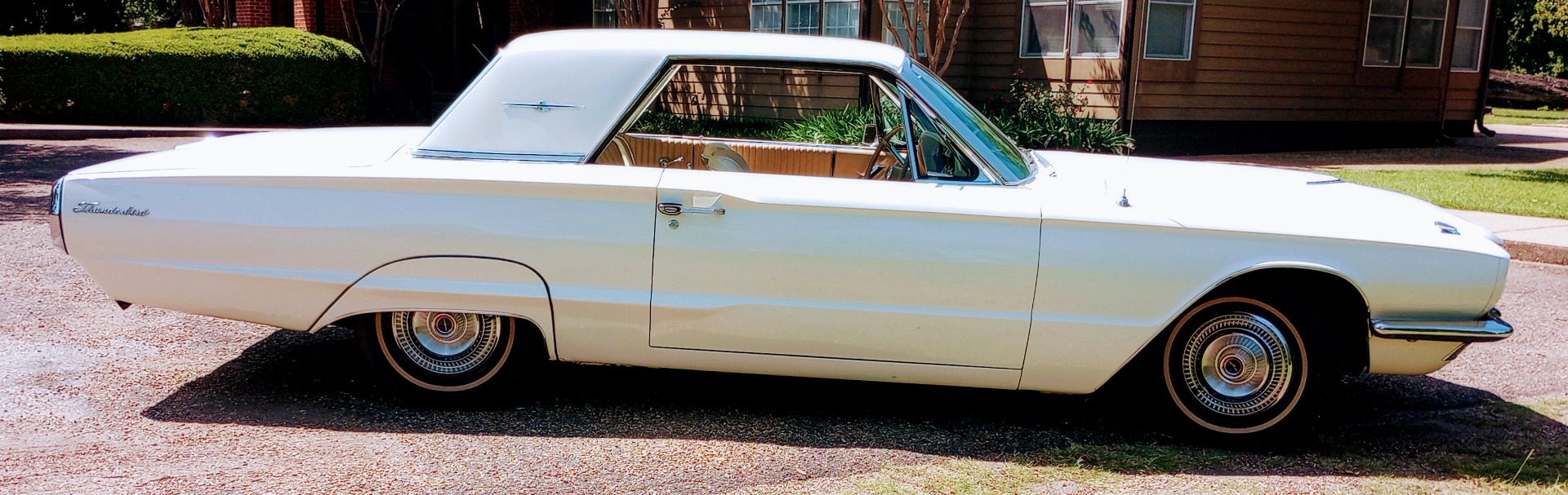 Used 1966 Ford Thunderbird
