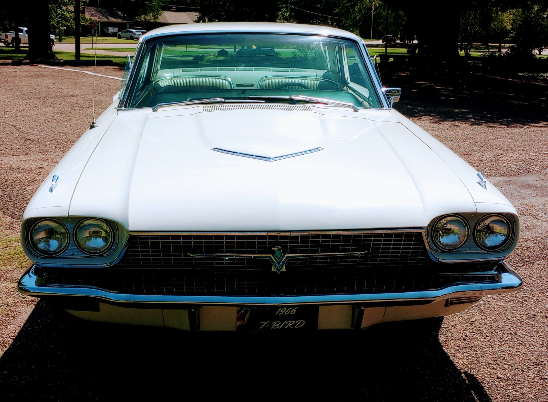 Used 1966 Ford Thunderbird