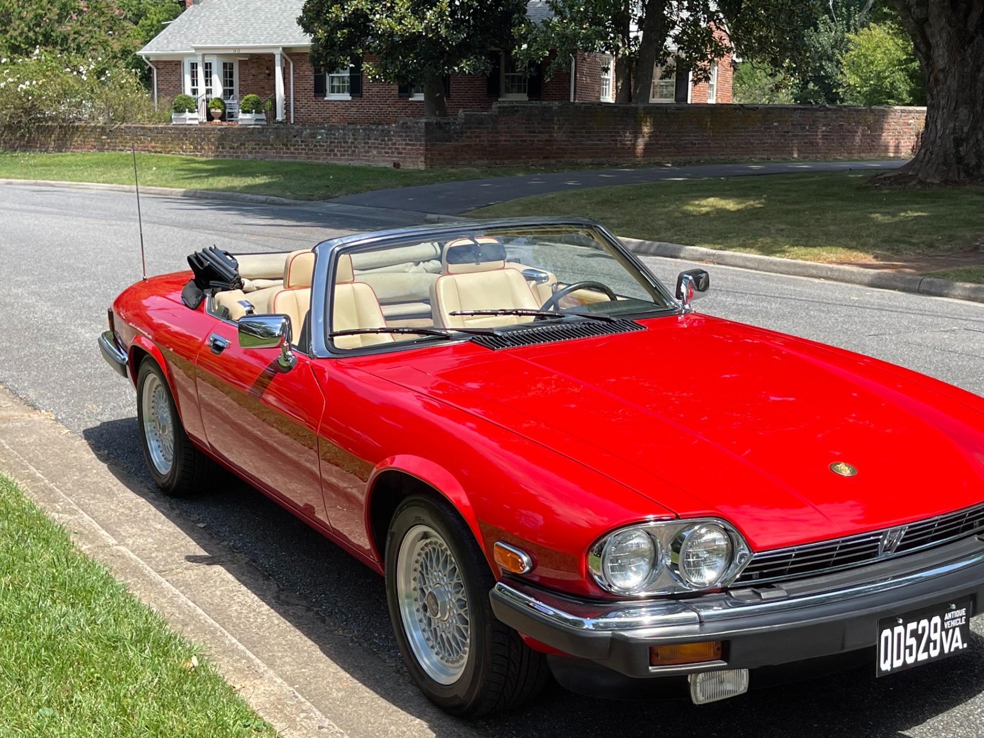 Used 1991 Jaguar XJS Convertible