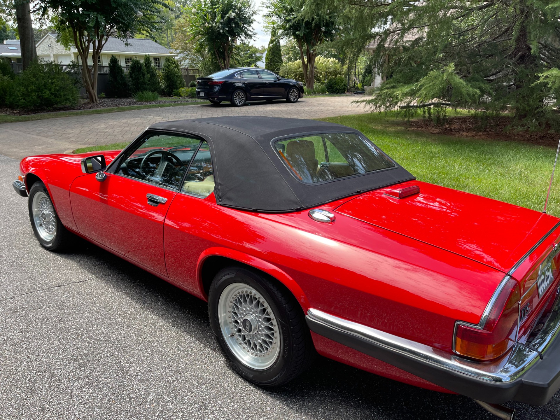 Used 1991 Jaguar XJS Convertible