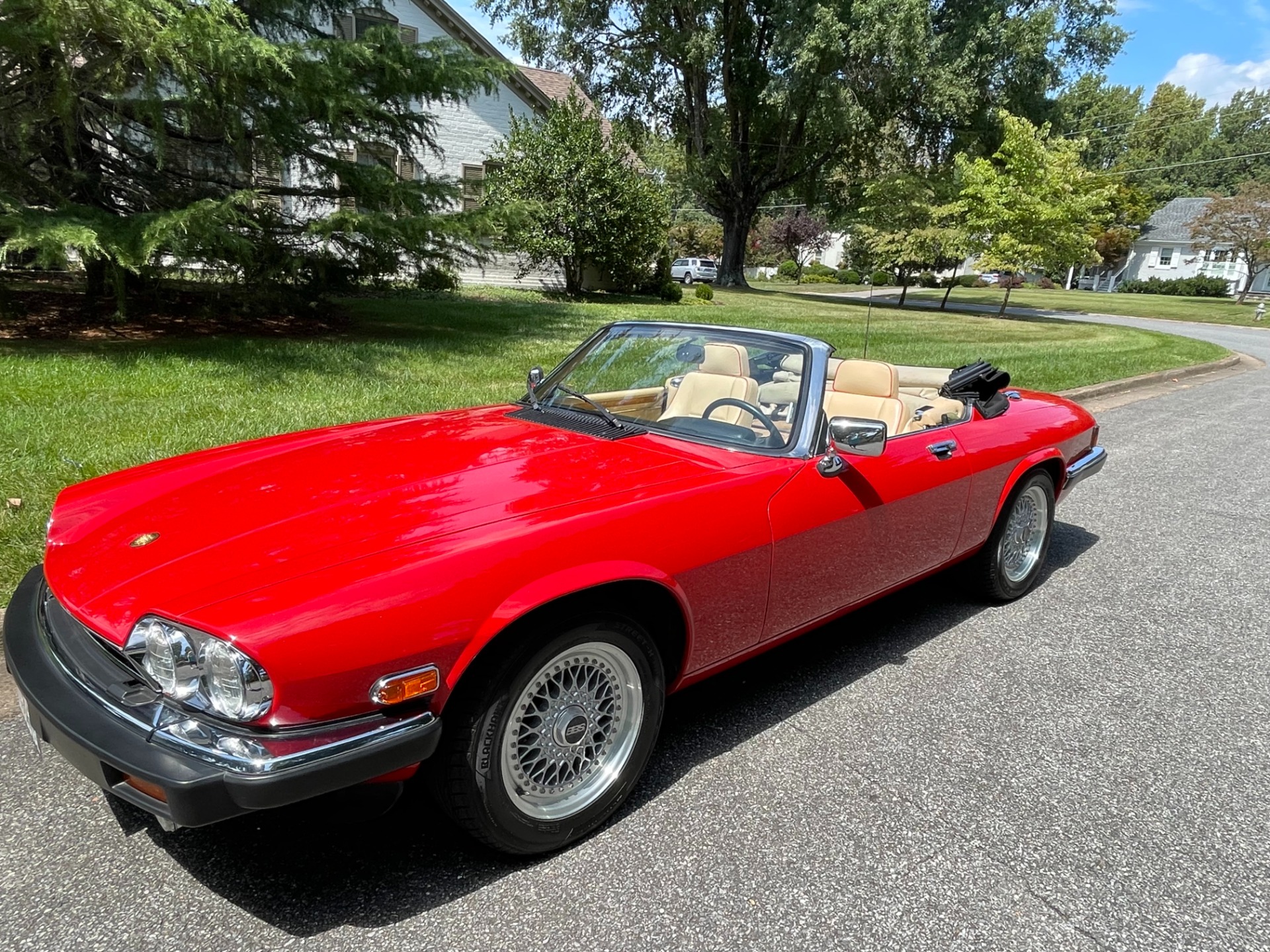 Used 1991 Jaguar XJS Convertible