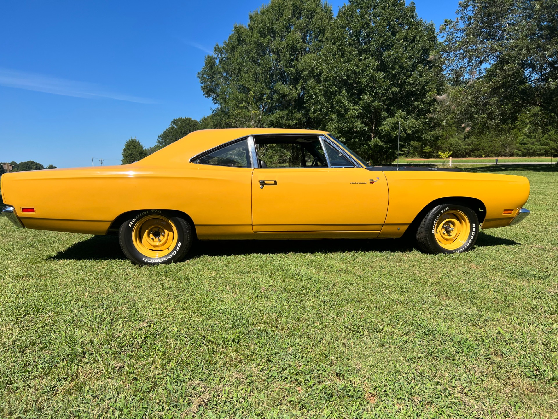 Used 1969 Plymouth Road Runner