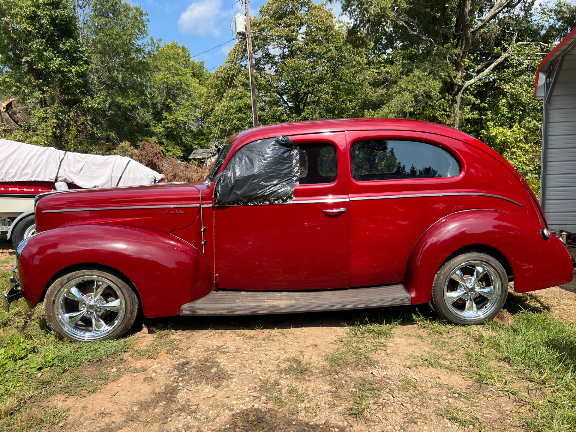 Used 1940 Ford Deluxe Coupe