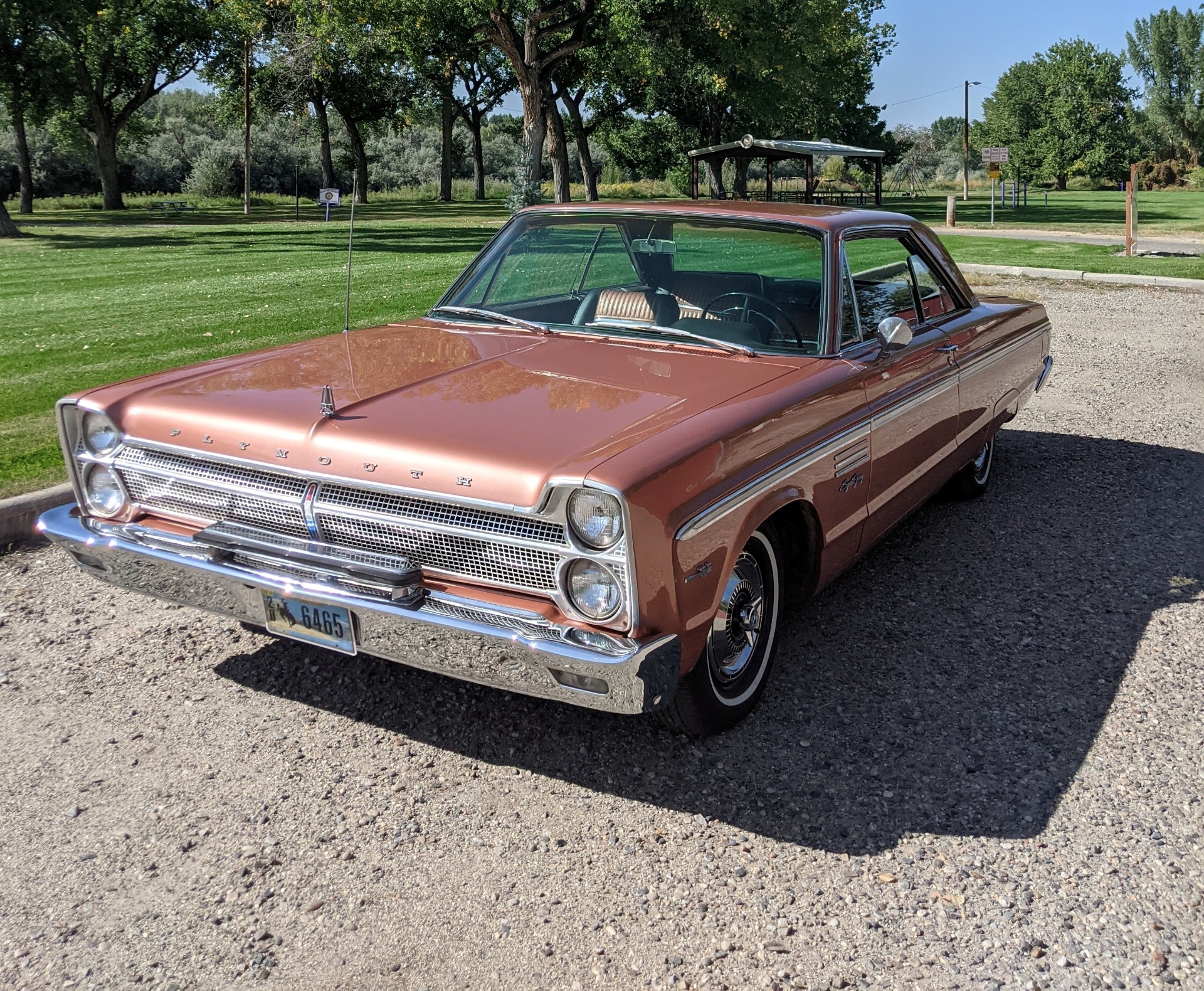 Used 1965 Plymouth Sport Fury