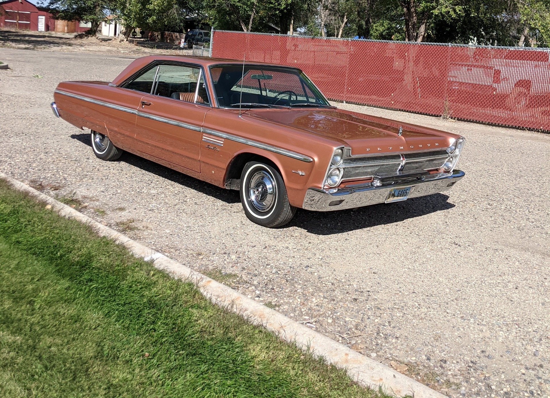 Used 1965 Plymouth Sport Fury