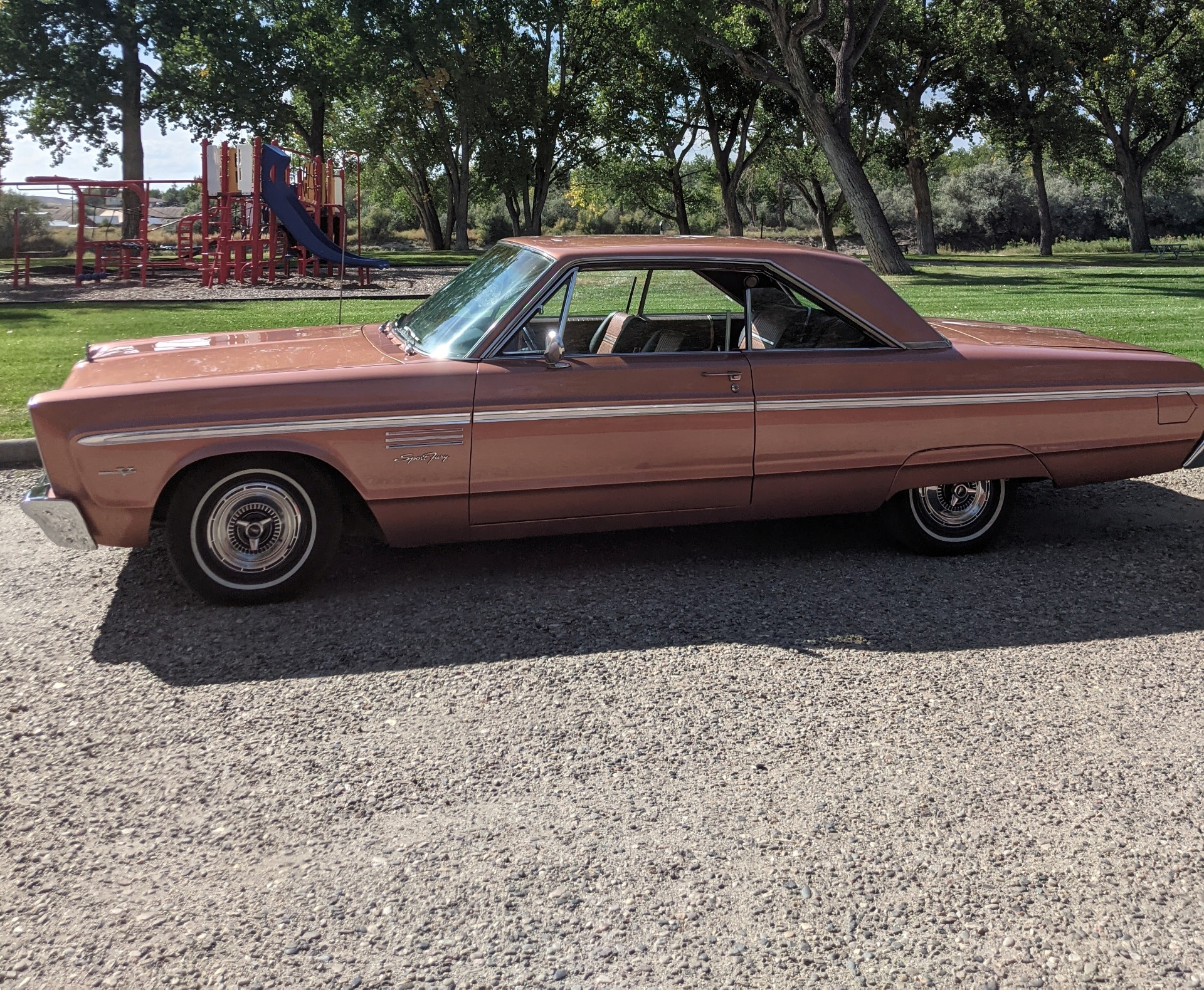 Used 1965 Plymouth Sport Fury
