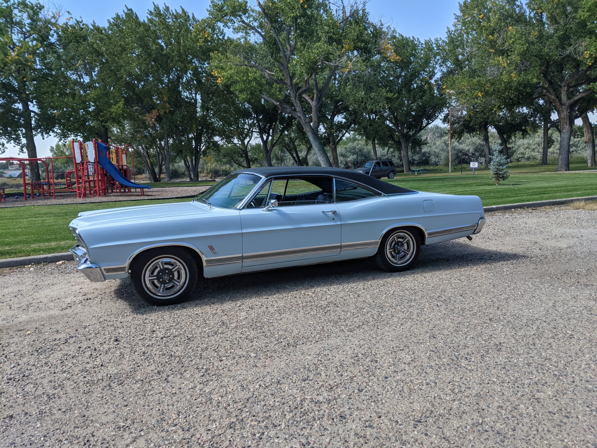 Used 1967 Ford Galaxie 500 XL