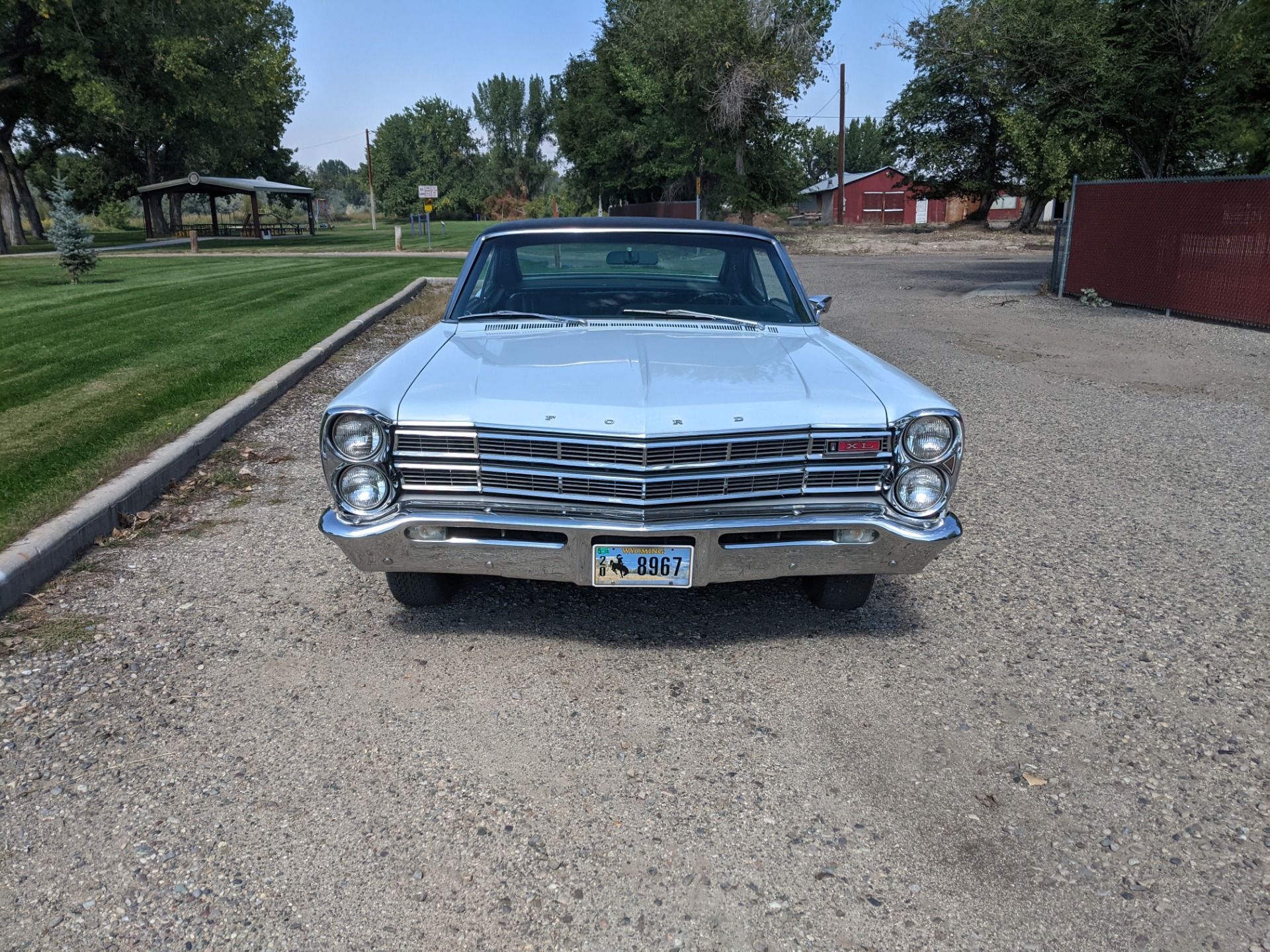 Used 1967 Ford Galaxie 500 XL