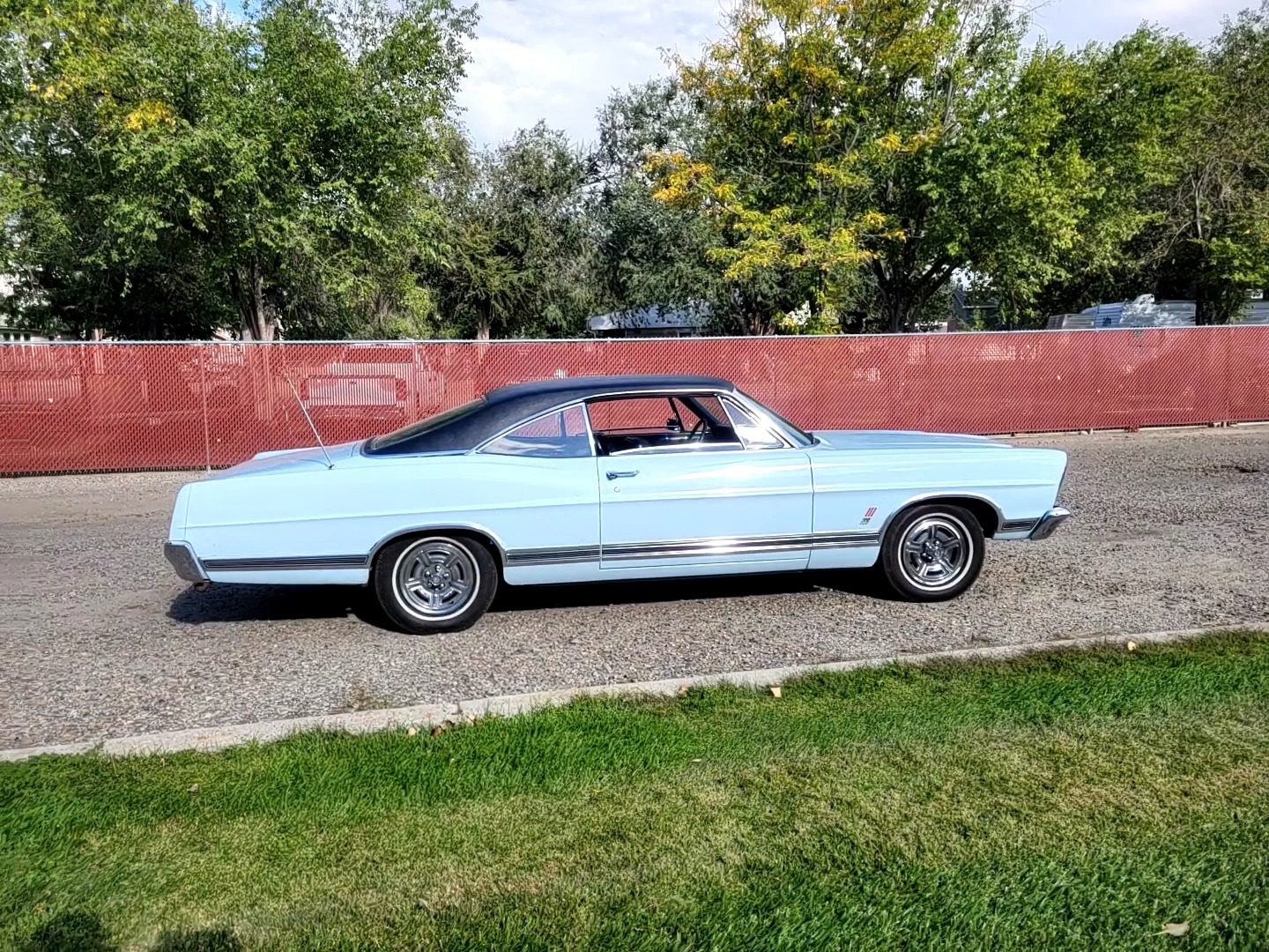 Used 1967 Ford Galaxie 500 XL