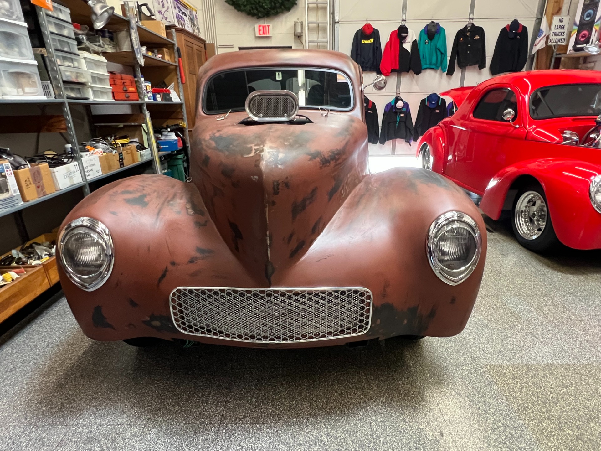 Used 1941 Willys Coupe