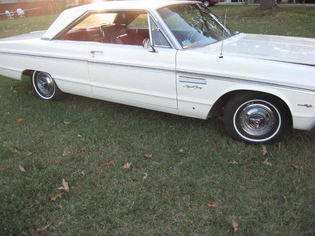 Used 1965 Plymouth Fury