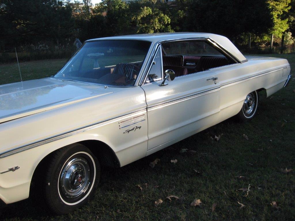 Used 1965 Plymouth Fury
