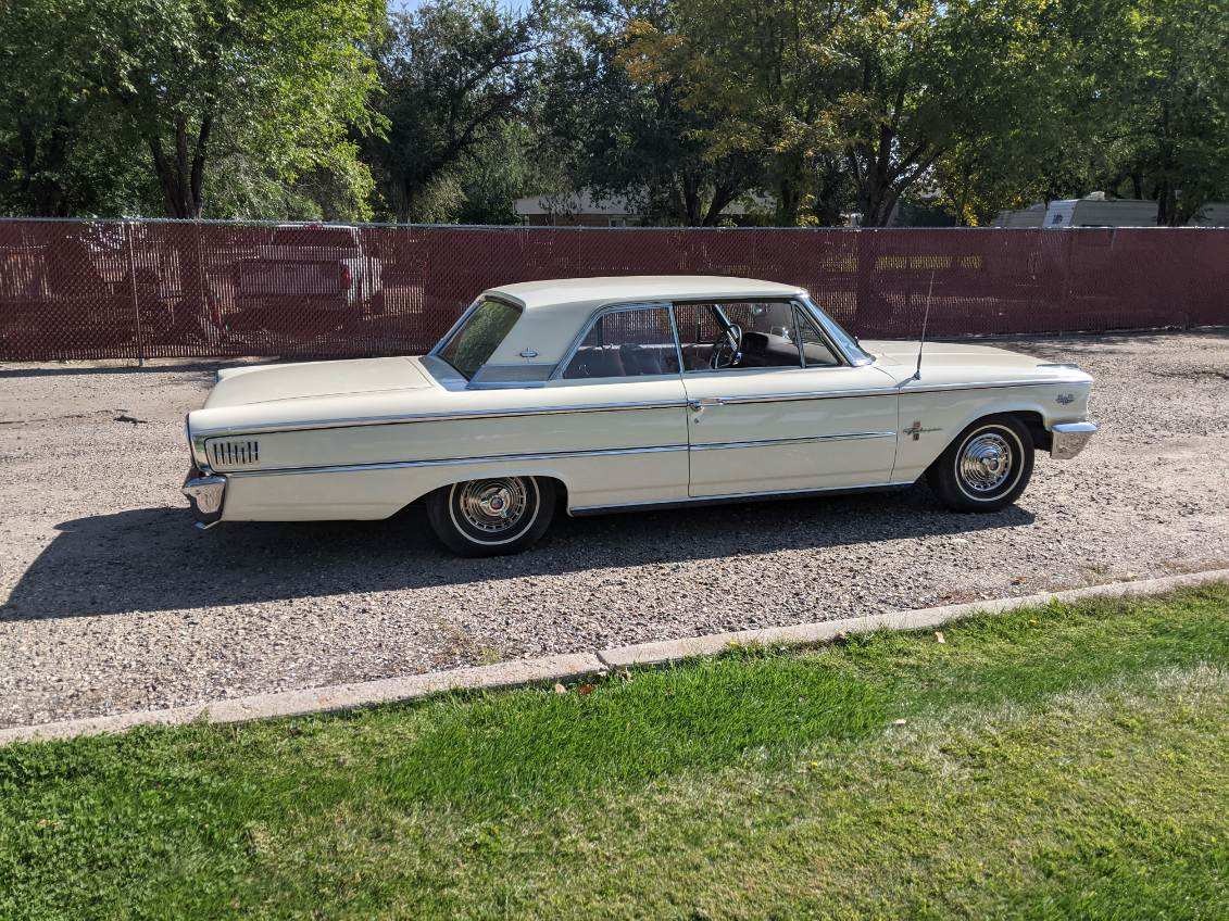 Used 1963 Ford Galaxie 500 XL