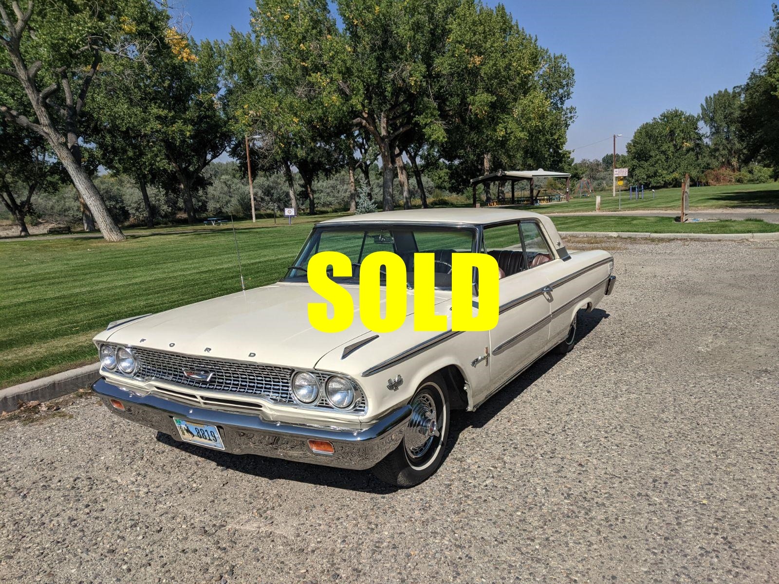 Used 1963 Ford Galaxie 500 XL 260 , For Sale $18000, Call Us: (704) 996-3735