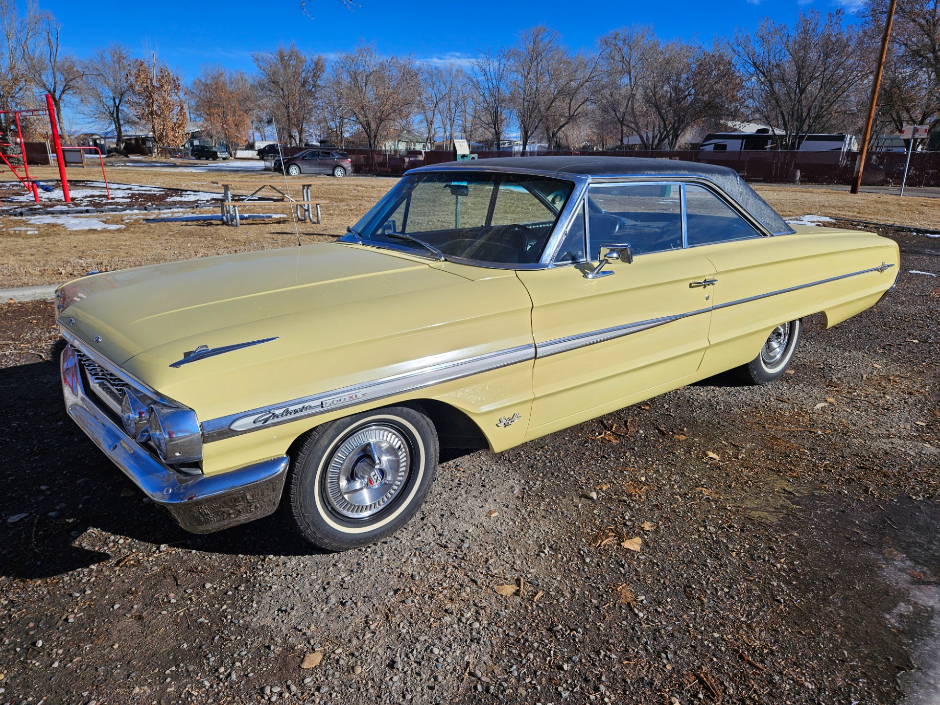 Used 1964 Ford Galaxie 500 XL