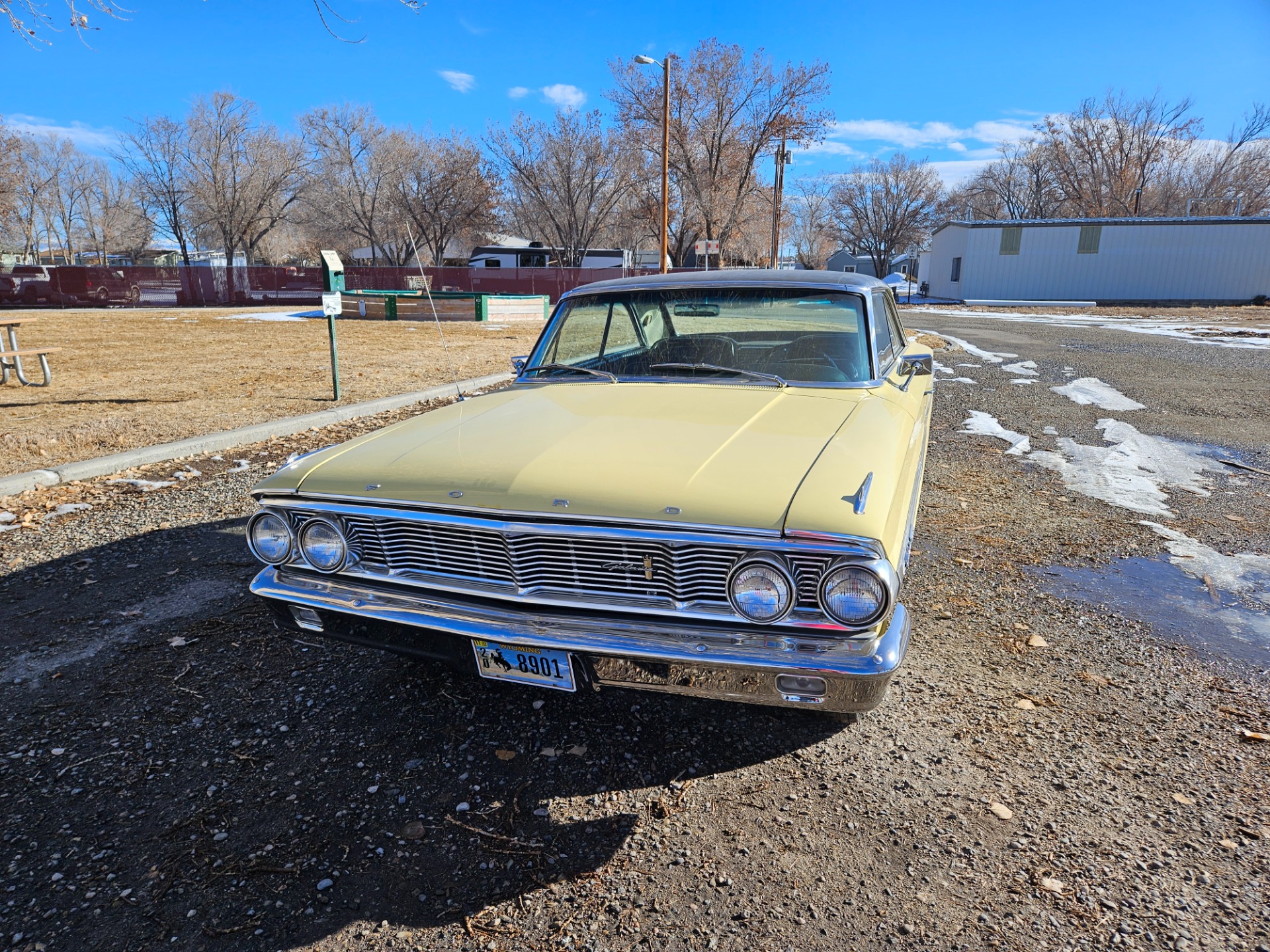 Used 1964 Ford Galaxie 500 XL