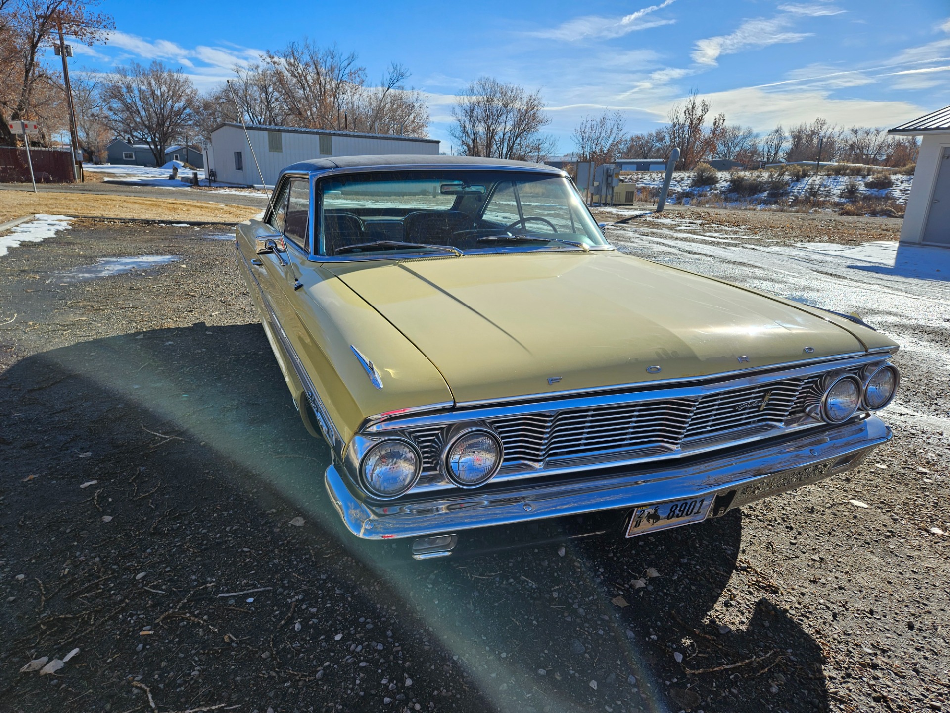 Used 1964 Ford Galaxie 500 XL