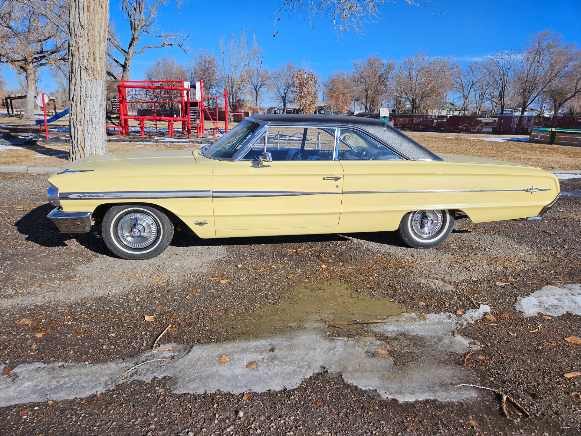 Used 1964 Ford Galaxie 500 XL  263 , For Sale $25000, Call Us: (704) 996-3735