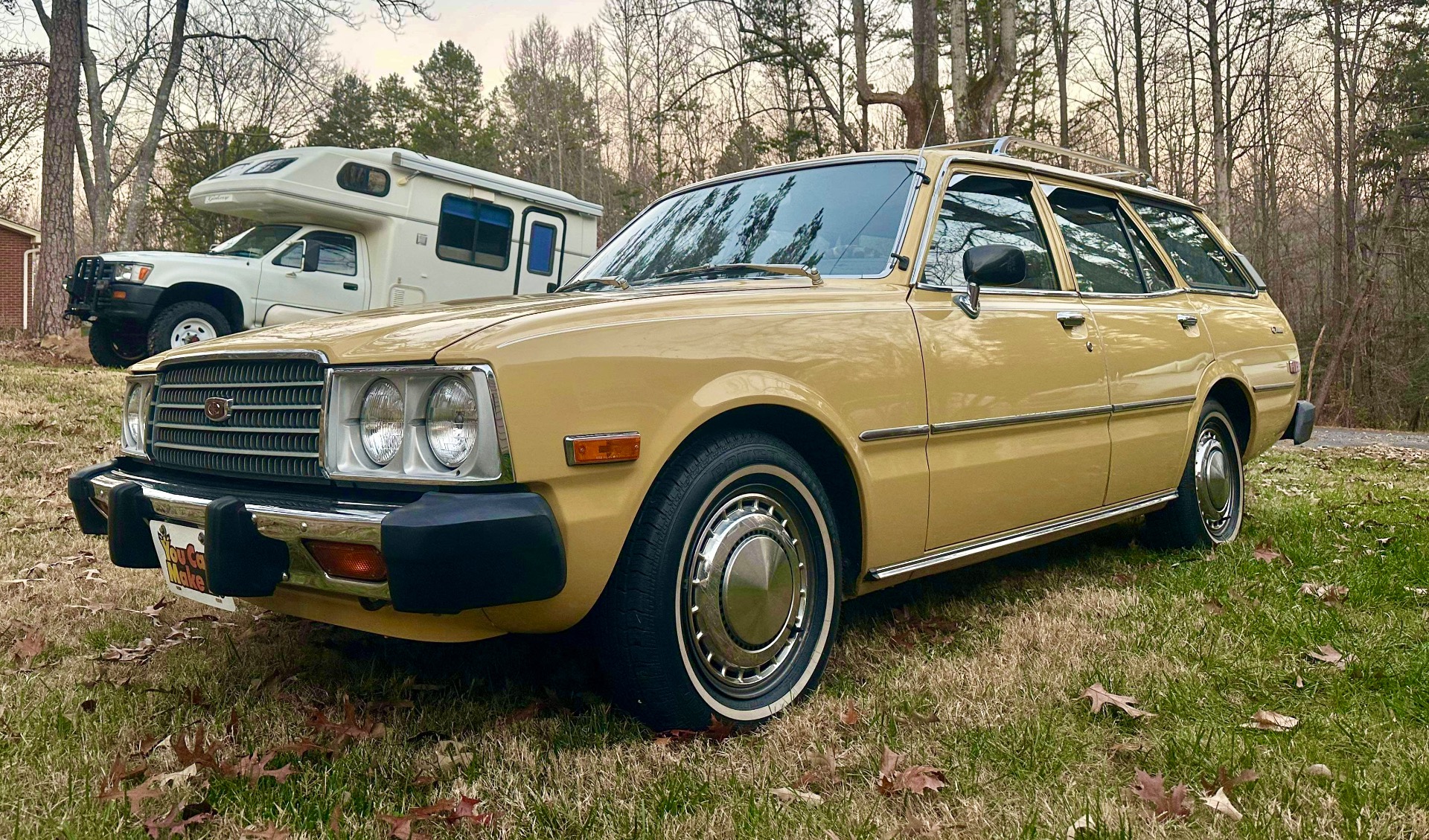 Used 1977 Toyota Corona Station Wagon