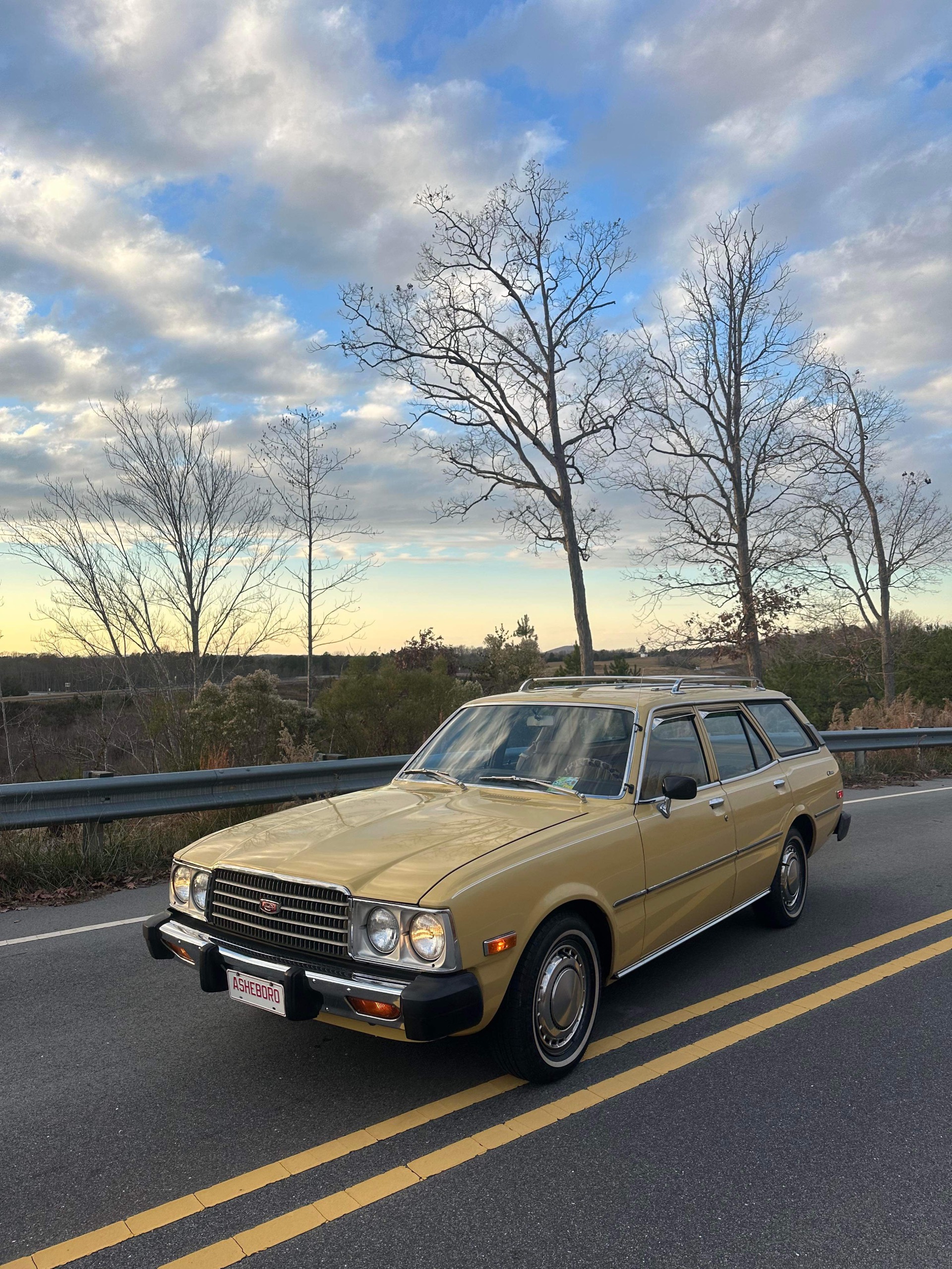 Used 1977 Toyota Corona Station Wagon