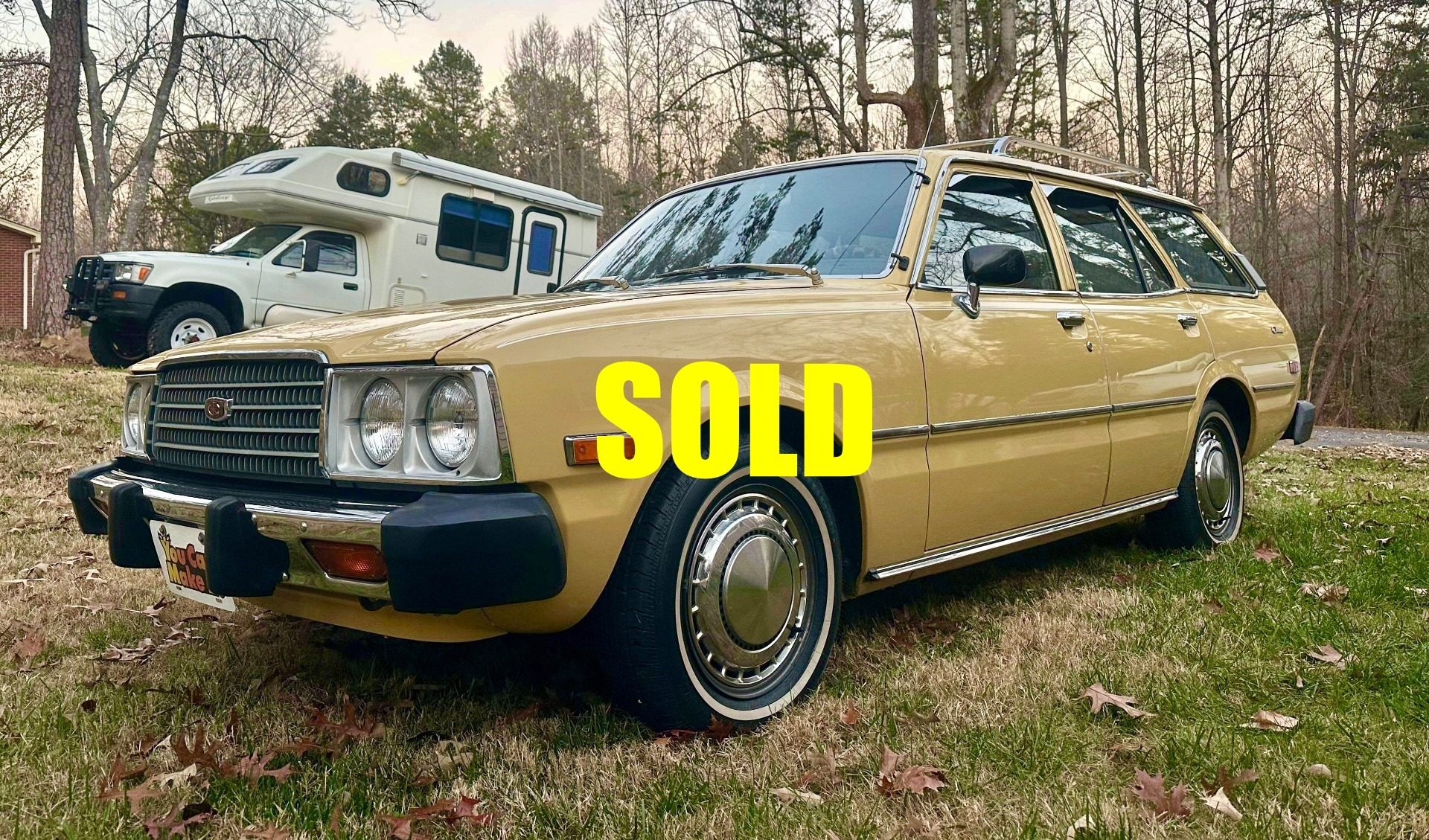 Used 1977 Toyota Corona Station Wagon  267 , For Sale $11000, Call Us: (704) 996-3735