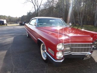 Used 1966 Cadillac DeVille