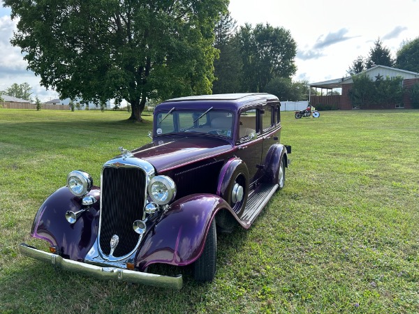 1933 Dodge Sedan  For Sale $52500