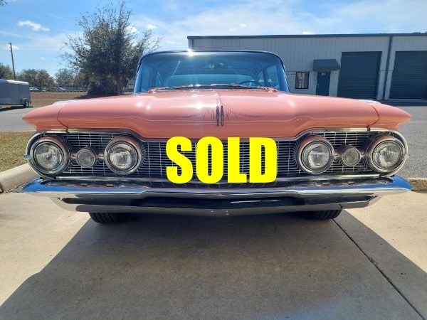 1959 Oldsmobile Dynamic 88  For Sale $24700