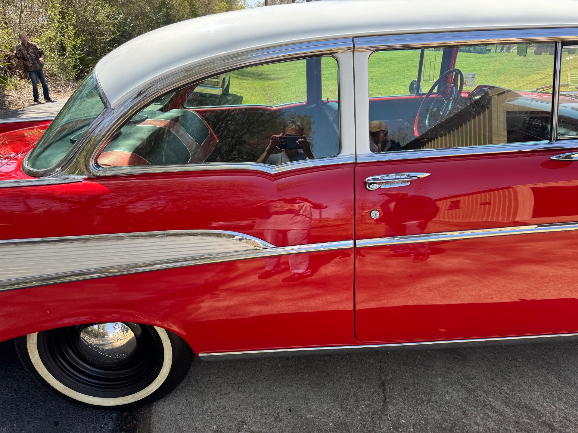 Used 1957 Chevrolet Bel Air