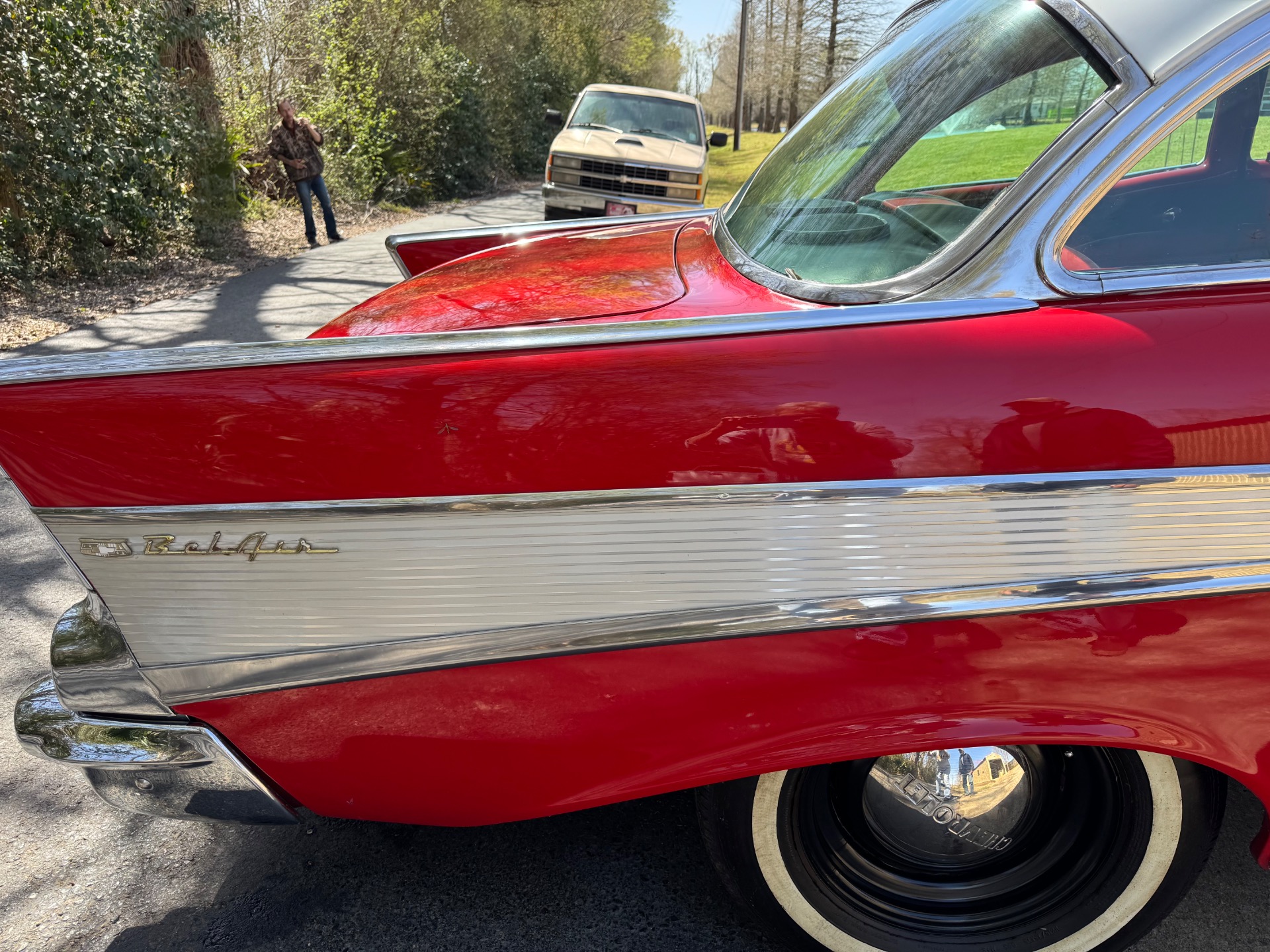 Used 1957 Chevrolet Bel Air