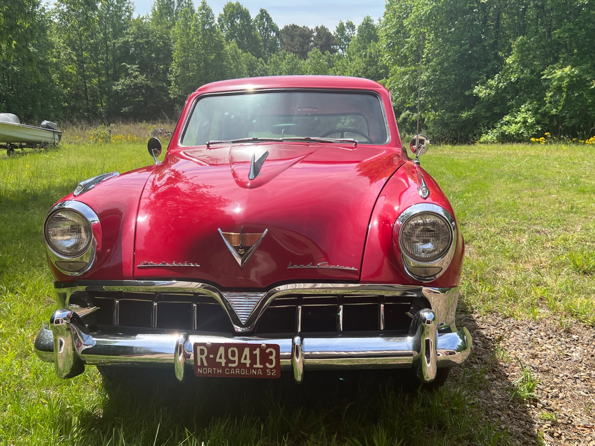 Used 1952 Studebaker Land Cruiser