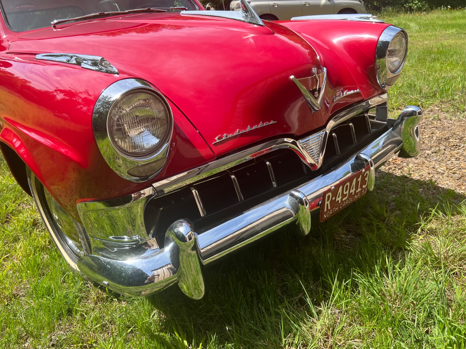 Used 1952 Studebaker Land Cruiser