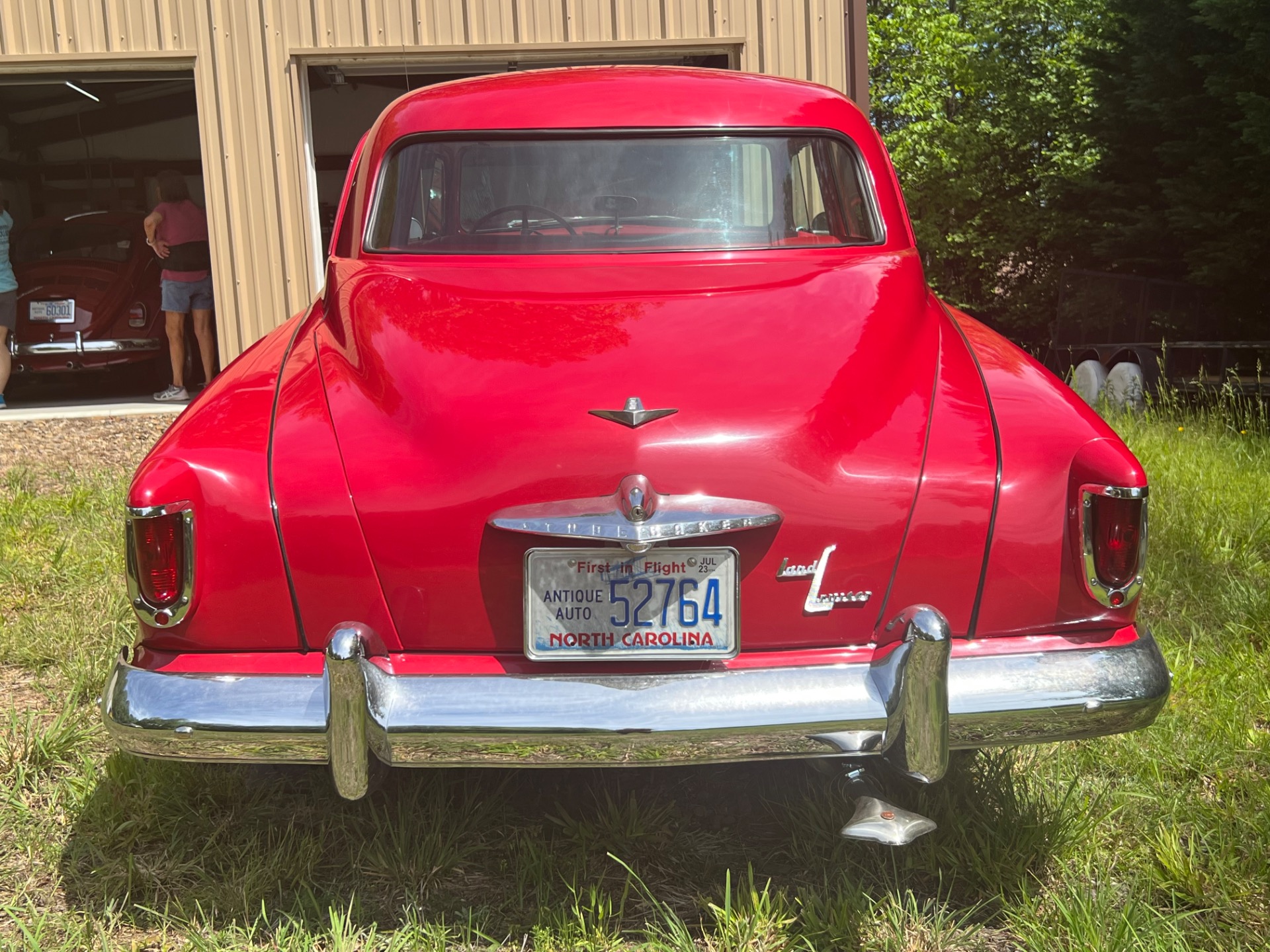 Used 1952 Studebaker Land Cruiser