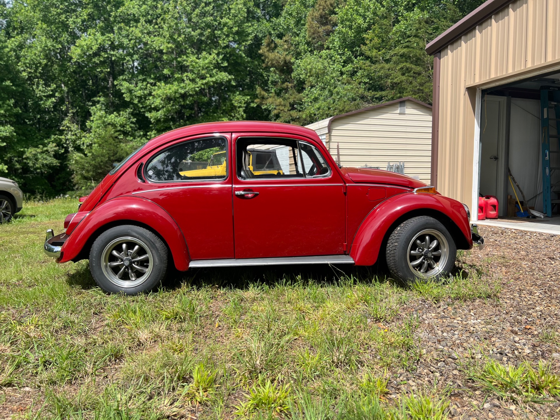 Used 1974 Volkswagen Beetle