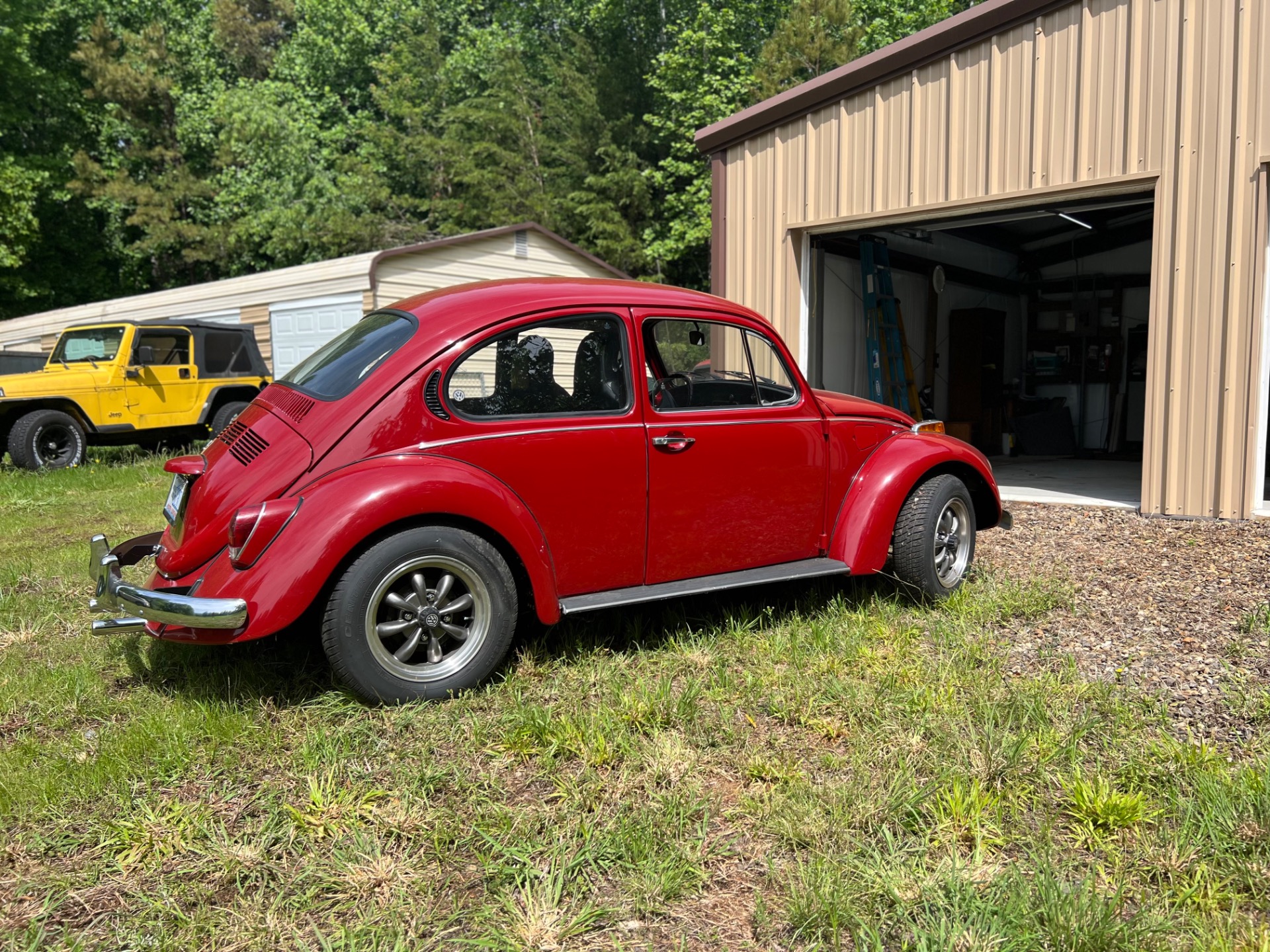 Used 1974 Volkswagen Beetle
