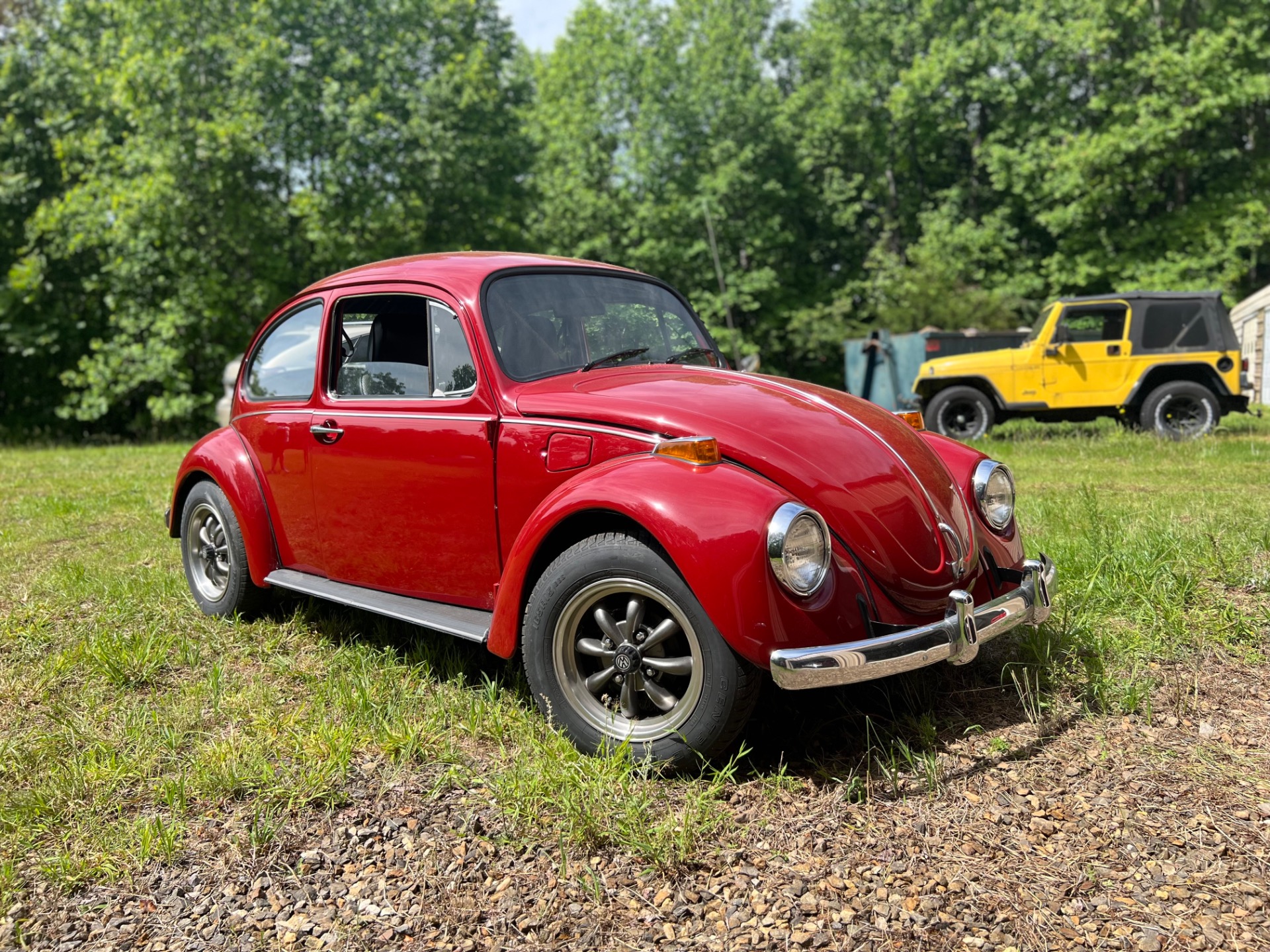 Used 1974 Volkswagen Beetle 280 , For Sale $14000, Call Us: (704) 996-3735