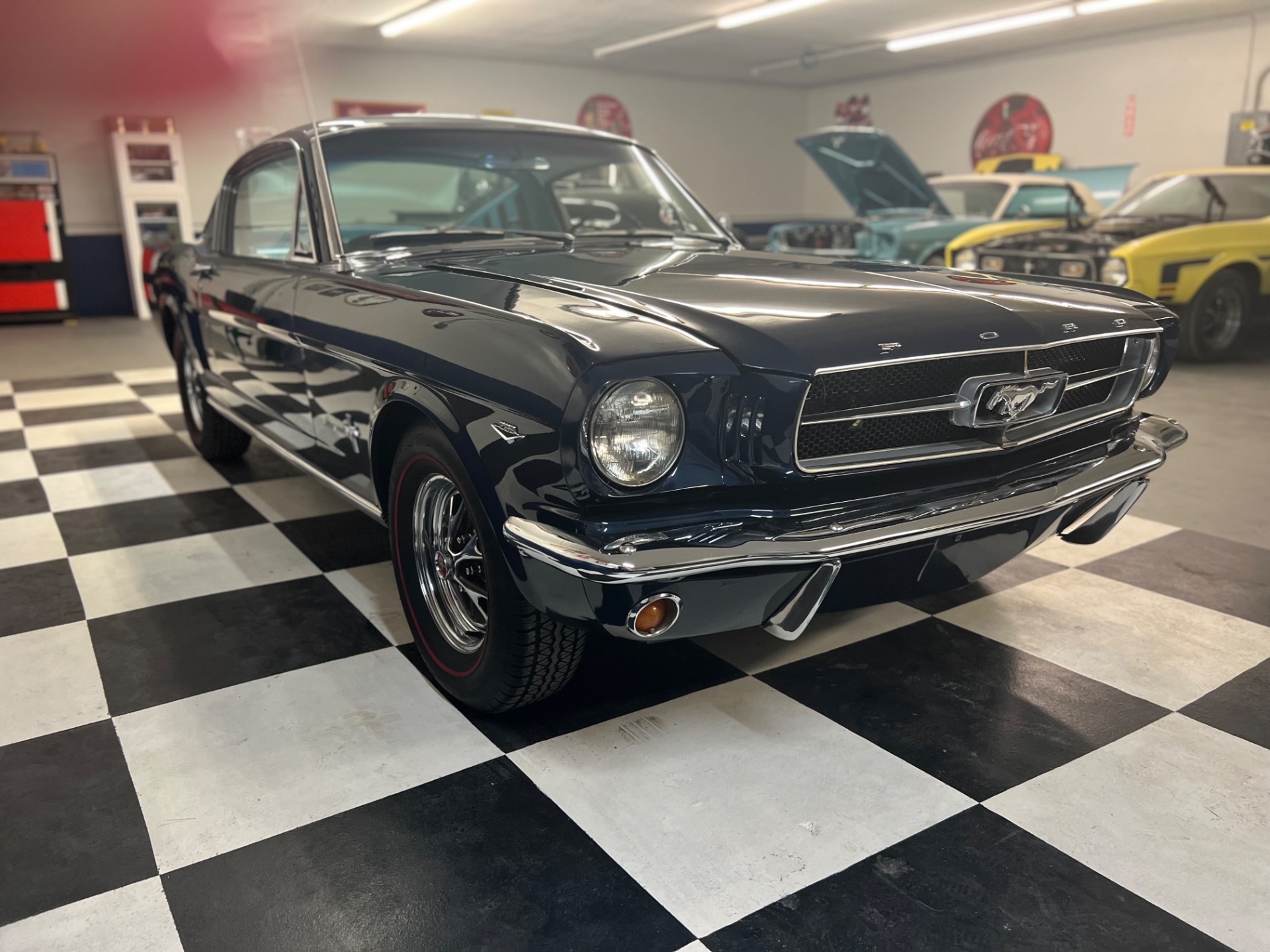 Used 1965 Ford Mustang 2+2