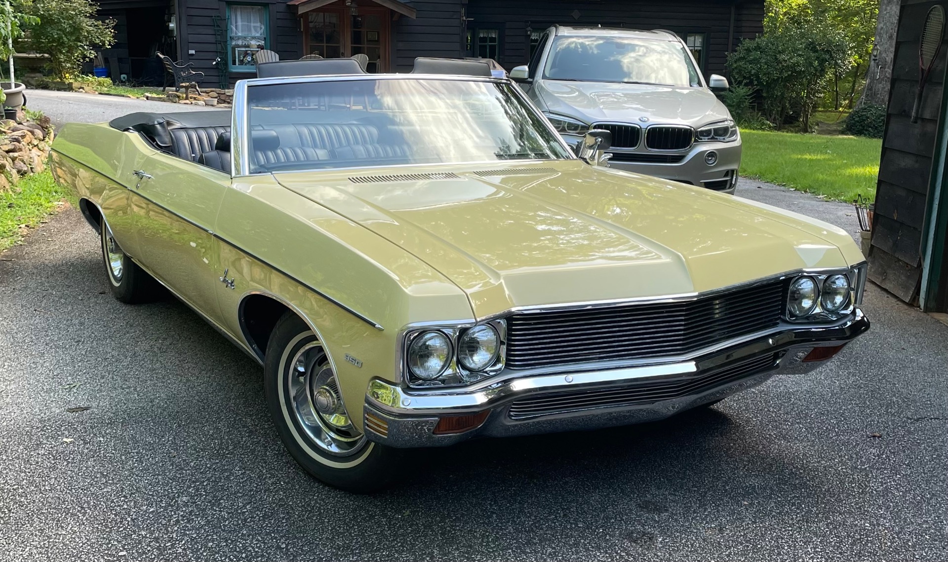 Used 1970 Chevrolet Impala Convertible