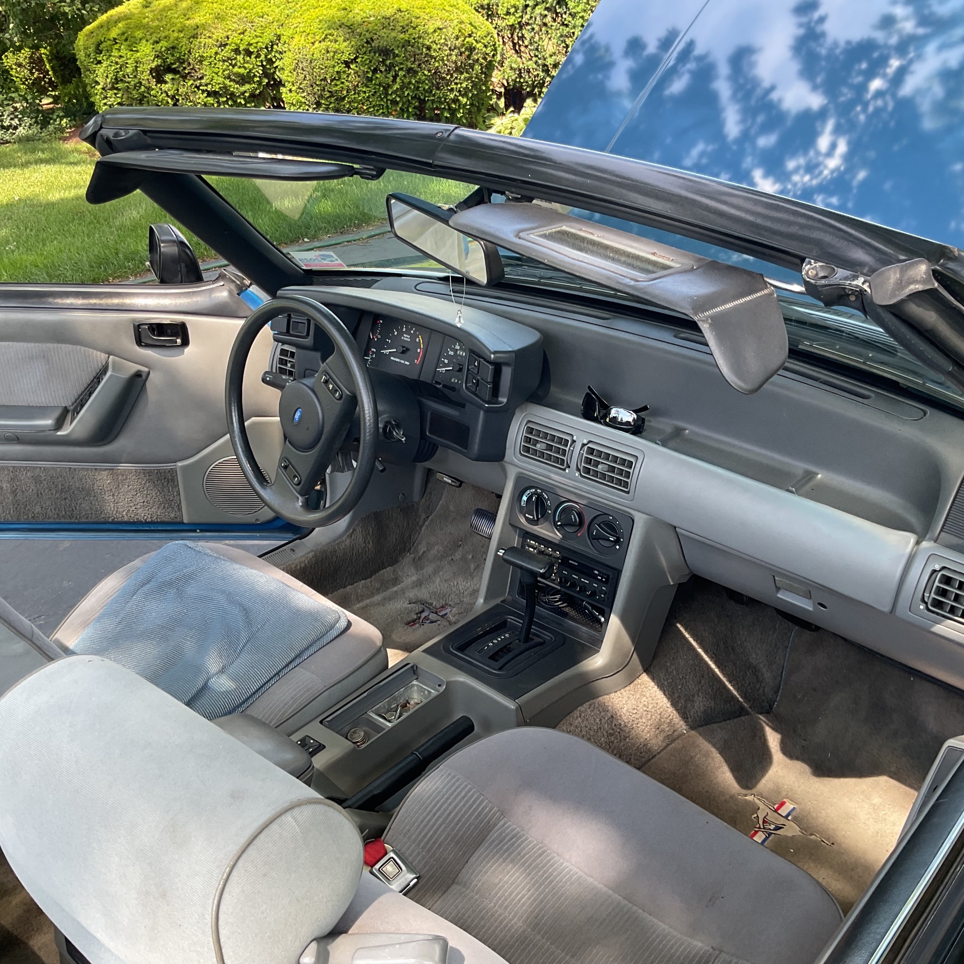 Used 1988 Ford Mustang LX Convertible