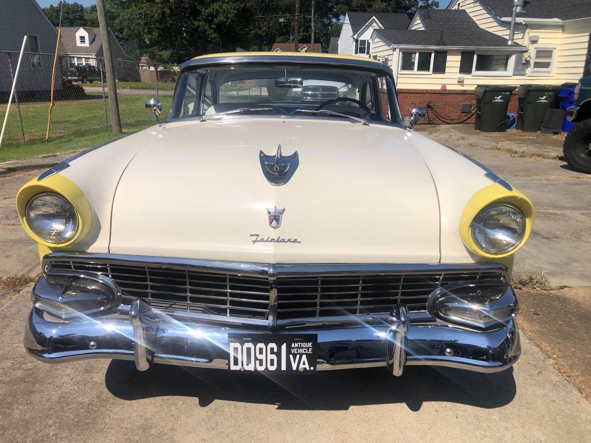 Used 1956 Ford Crown Victoria