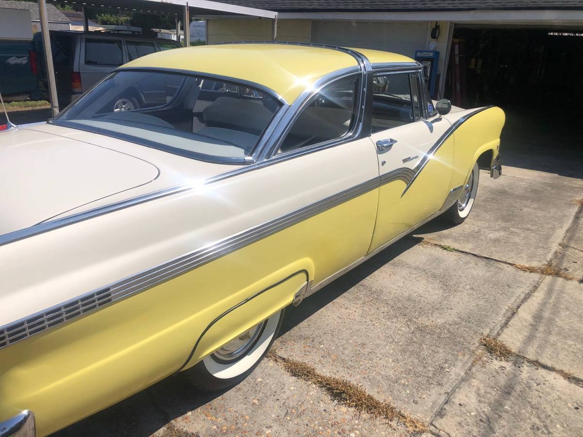 Used 1956 Ford Crown Victoria