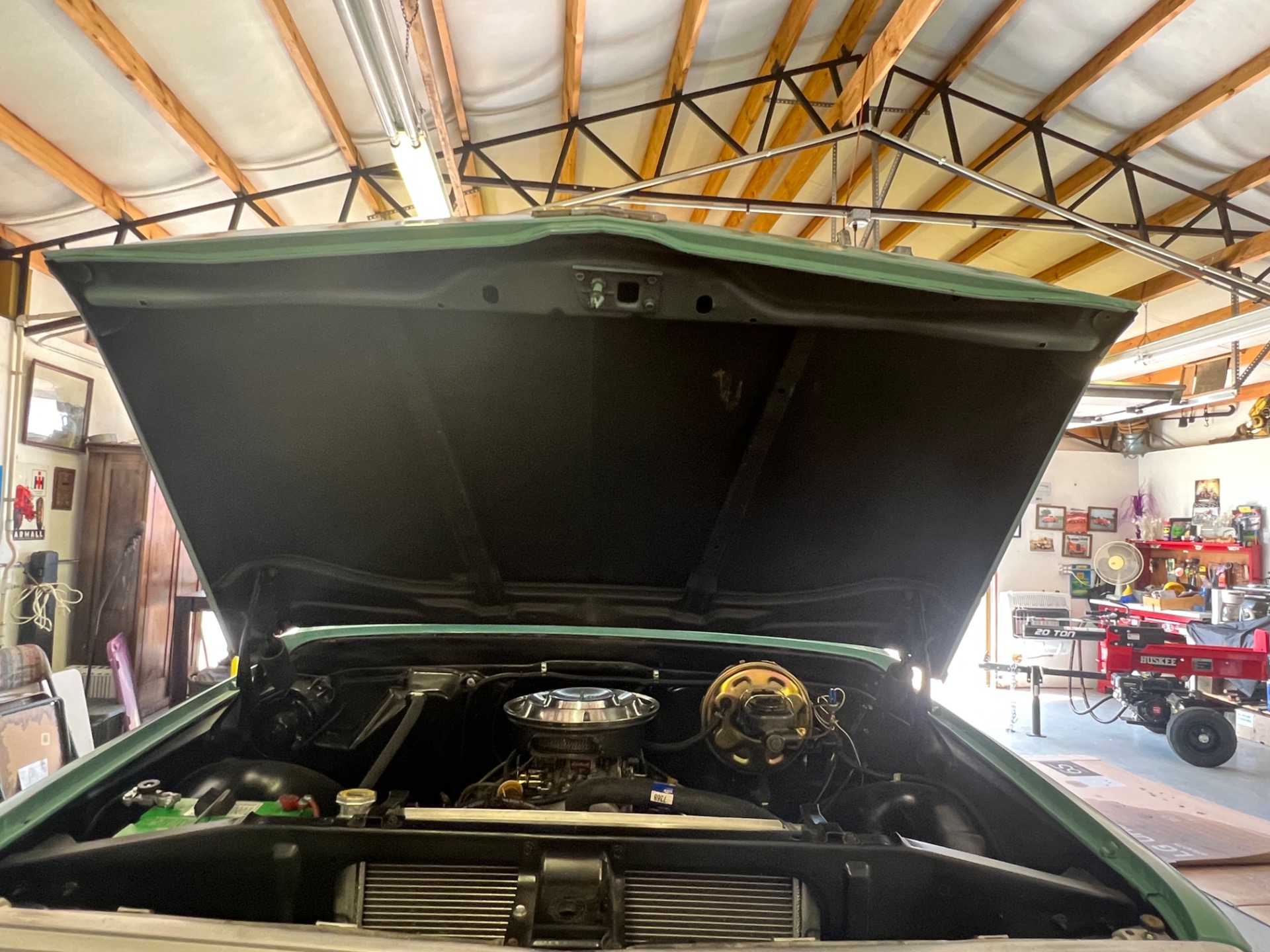 Used 1969 Chevrolet C10 Stepside Pickup Truck